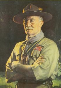 โรเบิร์ต Baden-Powell